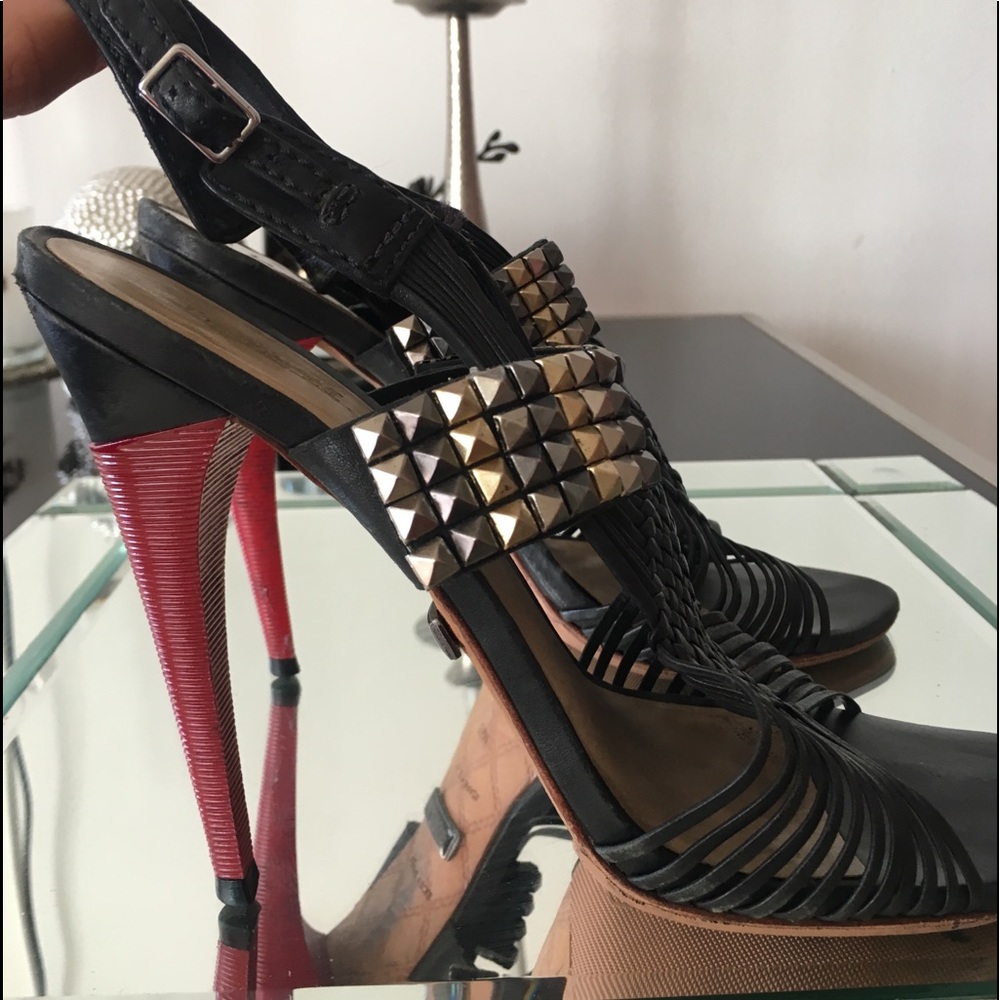 LAMB heels by Gwen Stefani